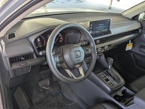 2026 Honda CR-V LX AWD