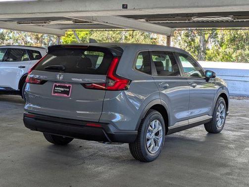 2026 Honda CR-V LX AWD