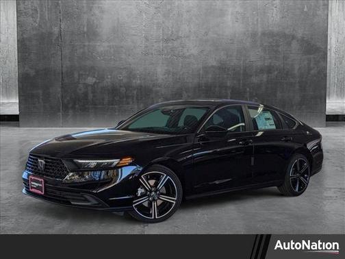 2025 Honda Accord Hybrid Base