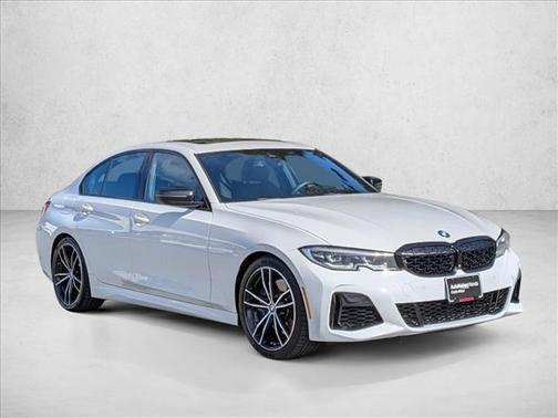 2021 BMW M340 i