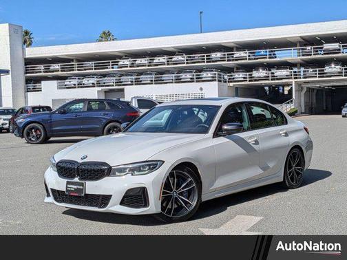 2021 BMW M340 i