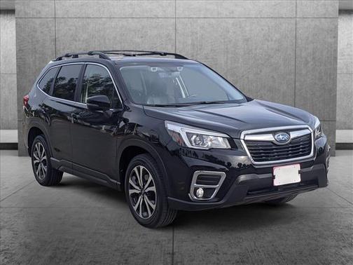 Photo 3 of 25 of 2019 Subaru Forester Limited