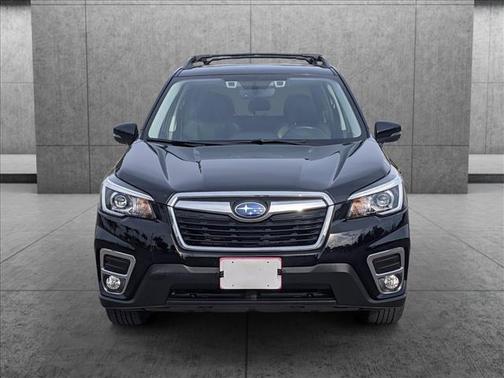 Photo 2 of 25 of 2019 Subaru Forester Limited