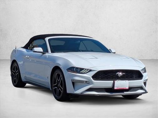 2018 Ford Mustang EcoBoost Premium