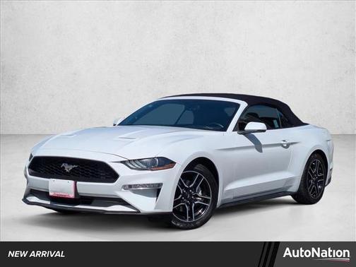 2018 Ford Mustang EcoBoost Premium