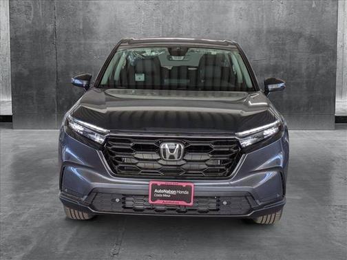 2025 Honda CR-V EX-L 2WD