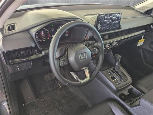 2025 Honda CR-V EX-L 2WD