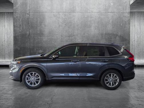 2025 Honda CR-V EX-L 2WD