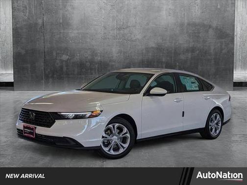 2025 Honda Accord LX 1.5T
