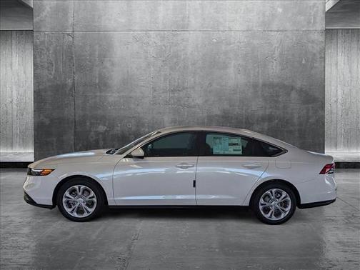 2025 Honda Accord LX 1.5T