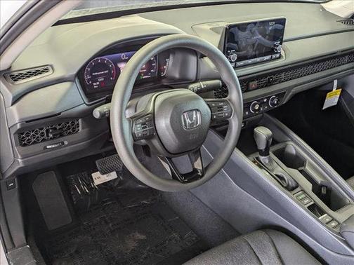2025 Honda Accord LX 1.5T