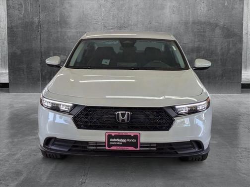 2025 Honda Accord LX 1.5T