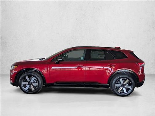 Scarlet Red Metallic 2026 Honda Prologue Touring