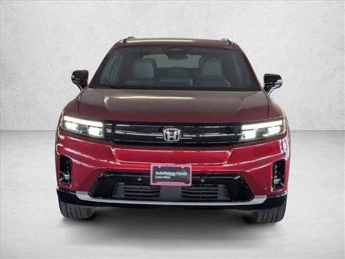 Scarlet Red Metallic 2026 Honda Prologue Touring