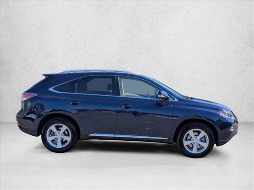Deep Sea Mica 2015 Lexus RX 350 Base