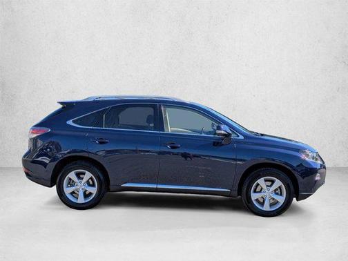 Deep Sea Mica 2015 Lexus RX 350 Base