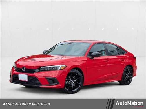 2023 Honda Civic Sport