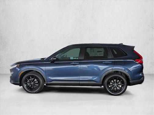 2026 Honda CR-V Hybrid Sport AWD