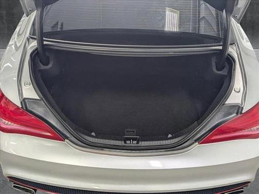 2015 Mercedes-Benz CLA-Class Base