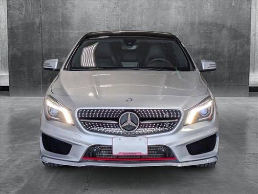 2015 Mercedes-Benz CLA-Class Base