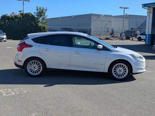 2013 Ford Focus Electric Base