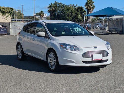 2013 Ford Focus Electric Base