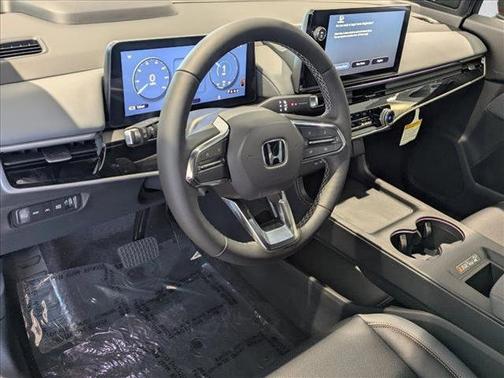 Scarlet Red Metallic 2026 Honda Prologue Elite