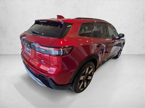 Scarlet Red Metallic 2026 Honda Prologue Elite