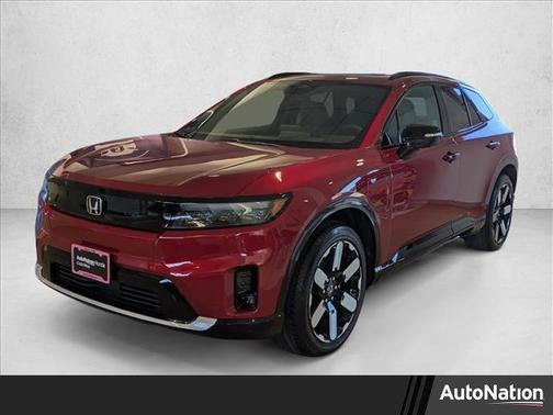 Scarlet Red Metallic 2026 Honda Prologue Elite