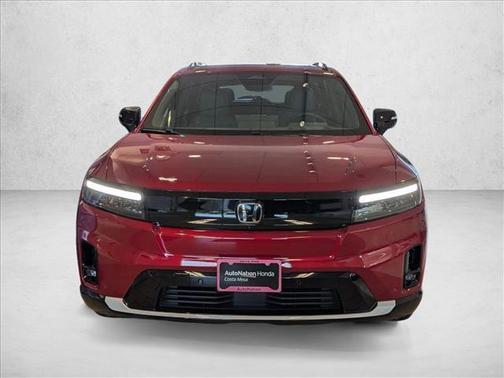 Scarlet Red Metallic 2026 Honda Prologue Elite