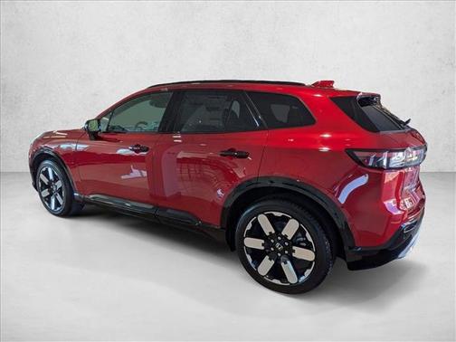 Scarlet Red Metallic 2026 Honda Prologue Elite