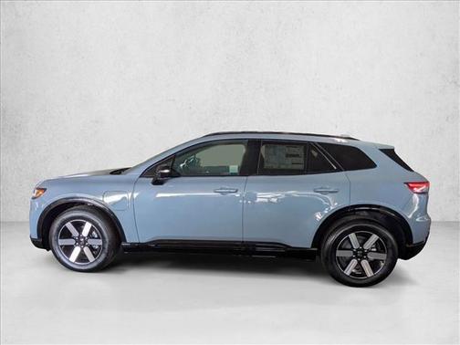 Sonic Gray Pearl 2026 Honda Prologue Touring