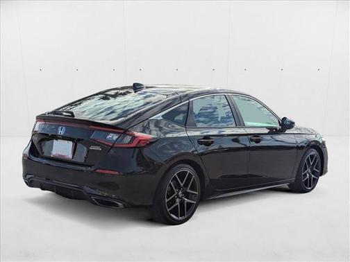 2022 Honda Civic Sport Touring