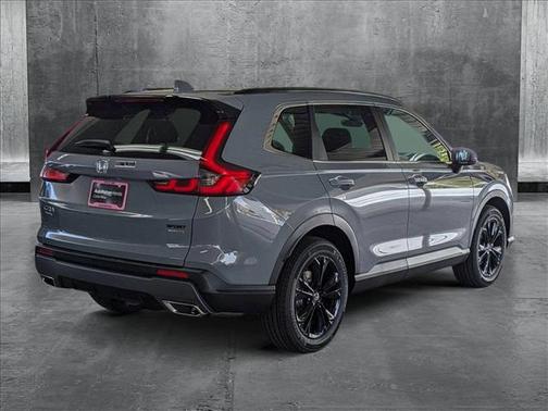 2025 Honda CR-V Hybrid Sport Touring