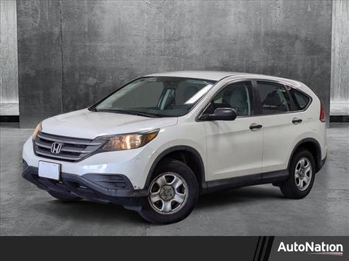 2013 Honda CR-V LX