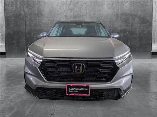 2025 Honda CR-V EX 2WD