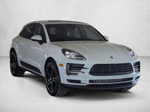 2019 Porsche Macan Macan