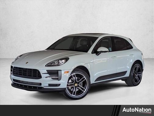 2019 Porsche Macan Macan