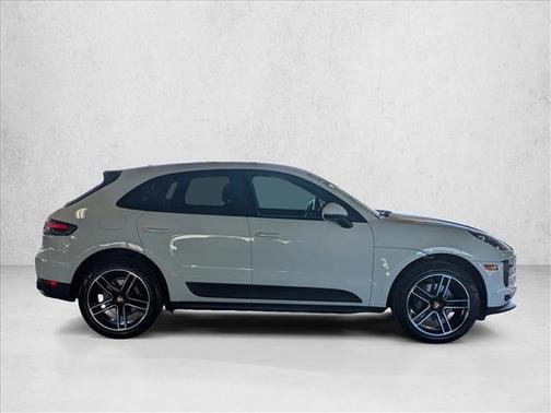 2019 Porsche Macan Macan