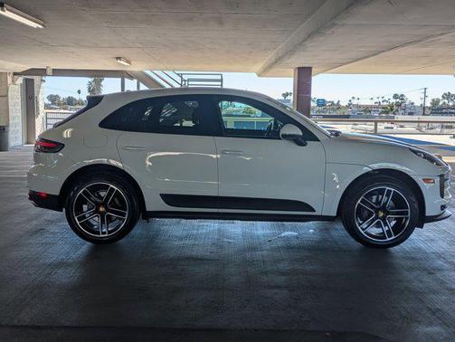 2019 Porsche Macan AWD