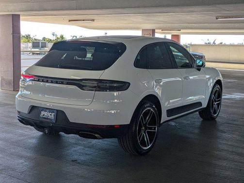 2019 Porsche Macan AWD