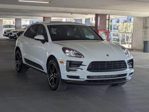 2019 Porsche Macan AWD