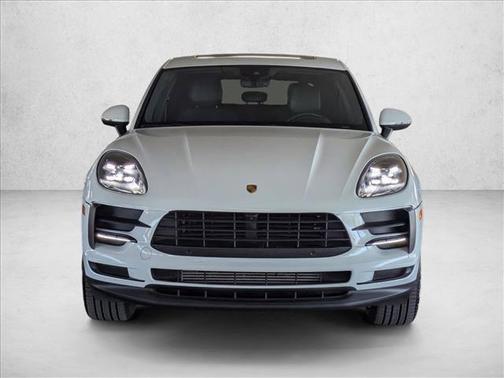 2019 Porsche Macan Macan