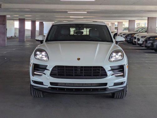 2019 Porsche Macan AWD