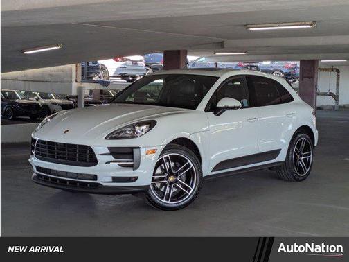 2019 Porsche Macan AWD
