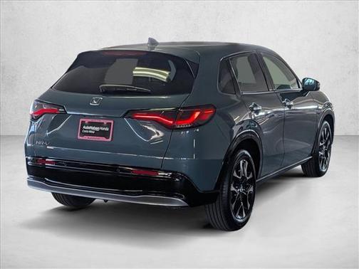Nordic Forest Pearl 2027 Honda HR-V EX-L