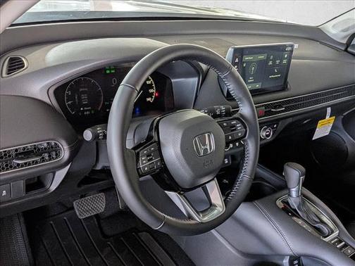 Nordic Forest Pearl 2027 Honda HR-V EX-L
