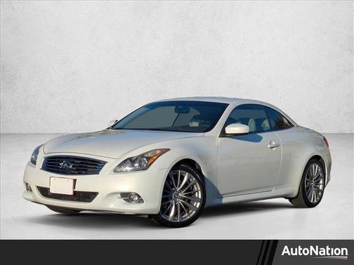 2011 INFINITI G37 Base
