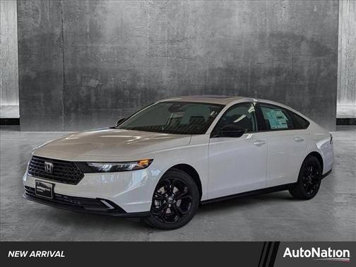 2025 Honda Accord Sport SE 1.5T