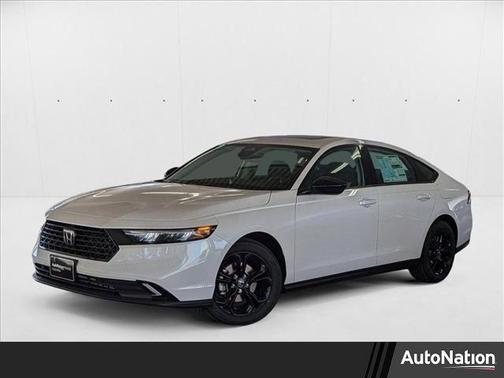 2025 Honda Accord Sport SE 1.5T